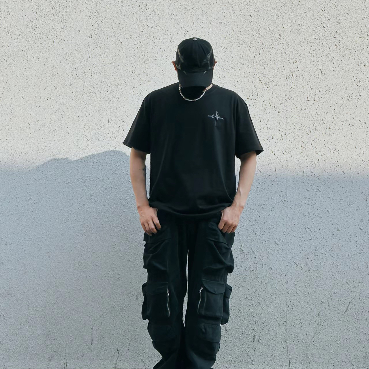 OOTD | 简约舒适的allblack早春穿搭