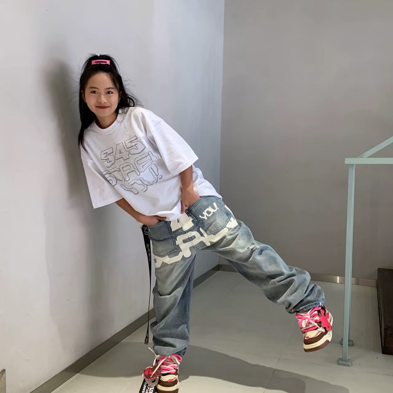 OOTD I 今日做个酷女孩