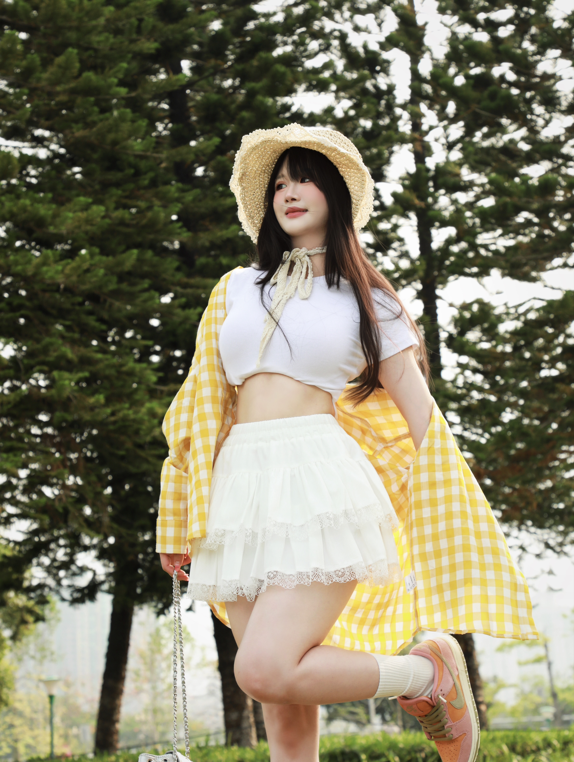 喜欢自由自在的明媚！！🌼和大自然贴贴吧⋆ ♡̷ .ﾟ