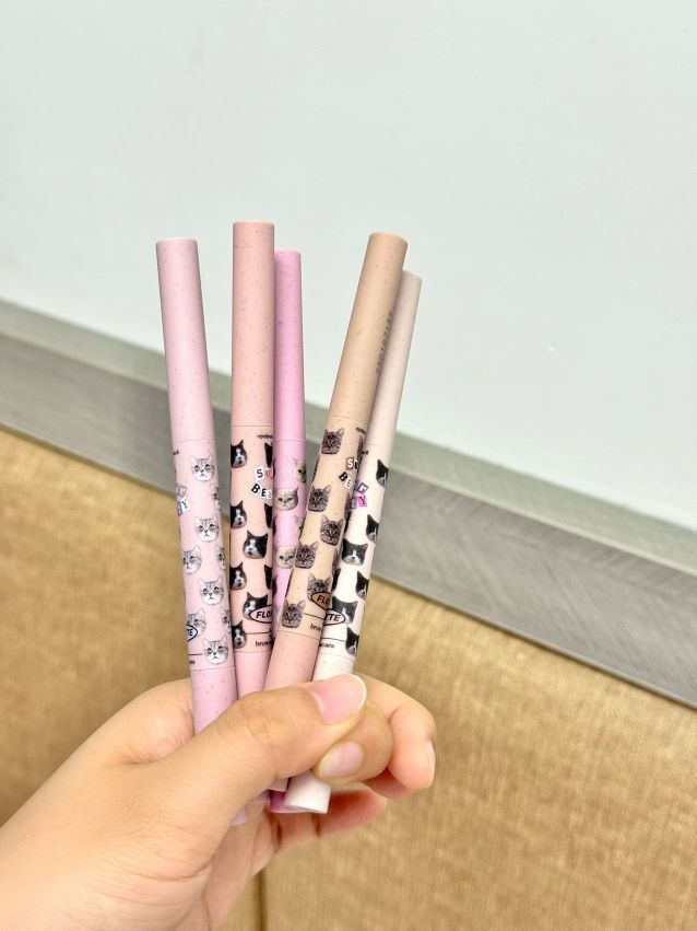 根根分明！！！！顺手的事～