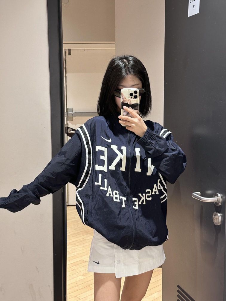 OOTD｜上身贼帅的中性外套分享❗❗️❗️