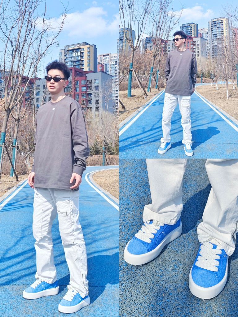 OOTD || 长得帅不如穿的帅