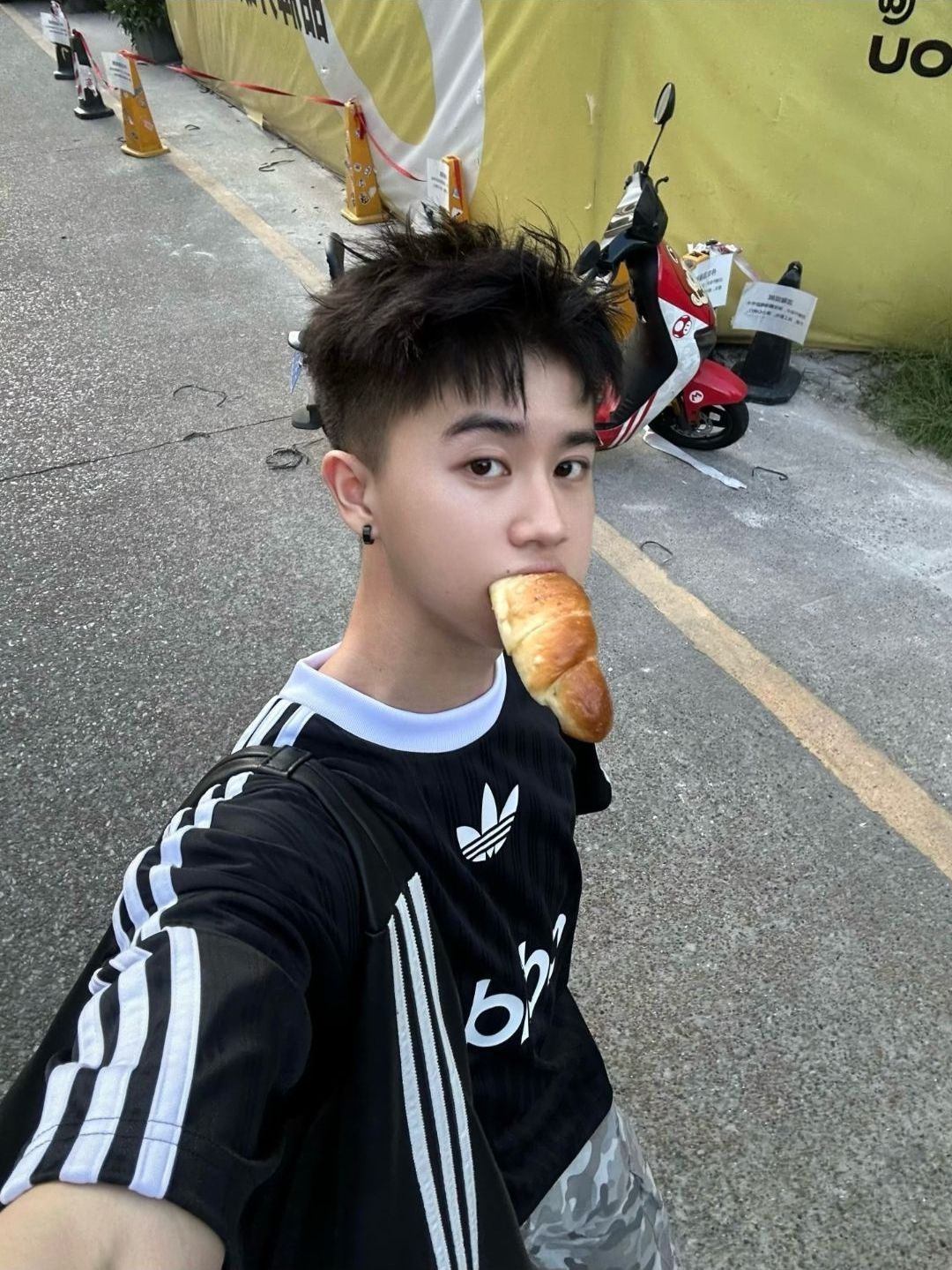 终于知道怎么搭了