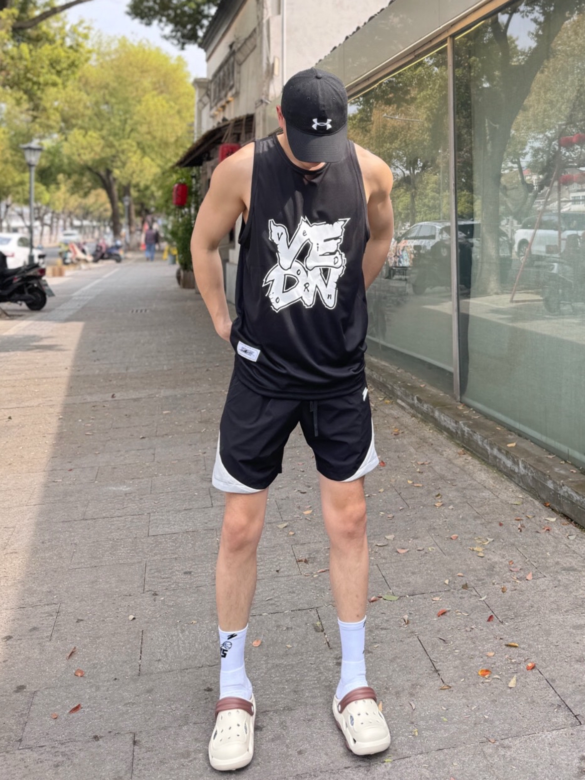 🔥夏日必备！男士速干短裤来袭🌊