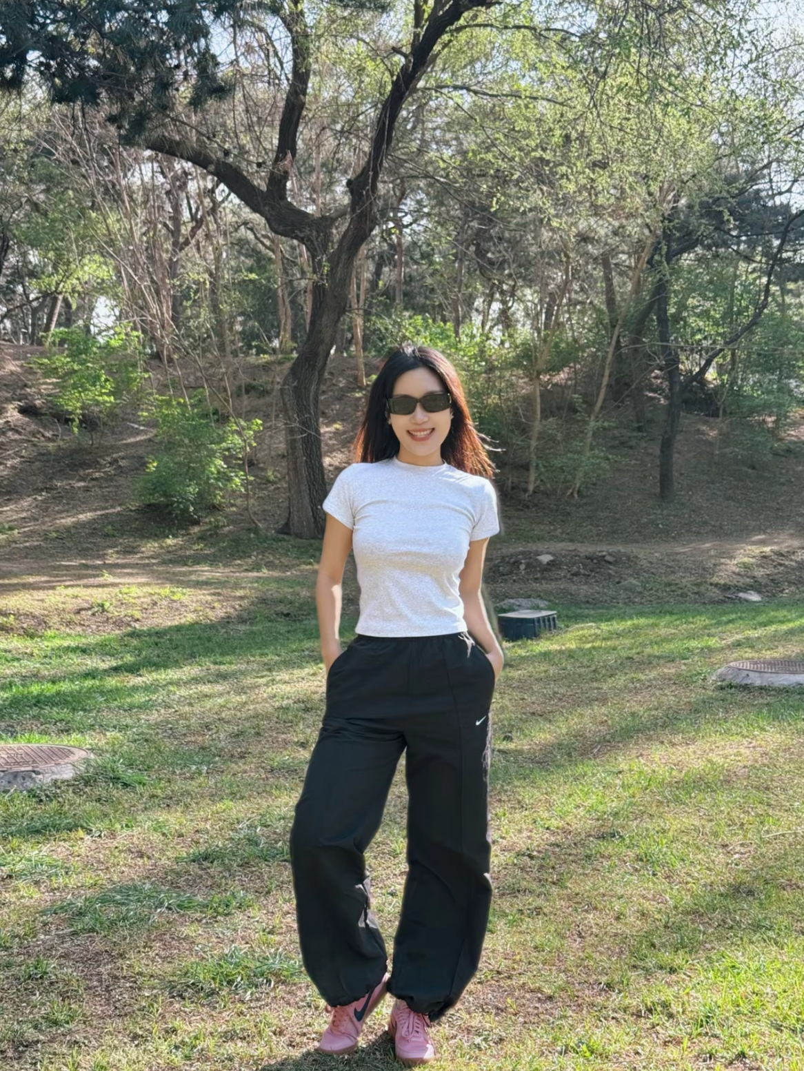 直筒阔腿，休闲新宠儿来啦！👗