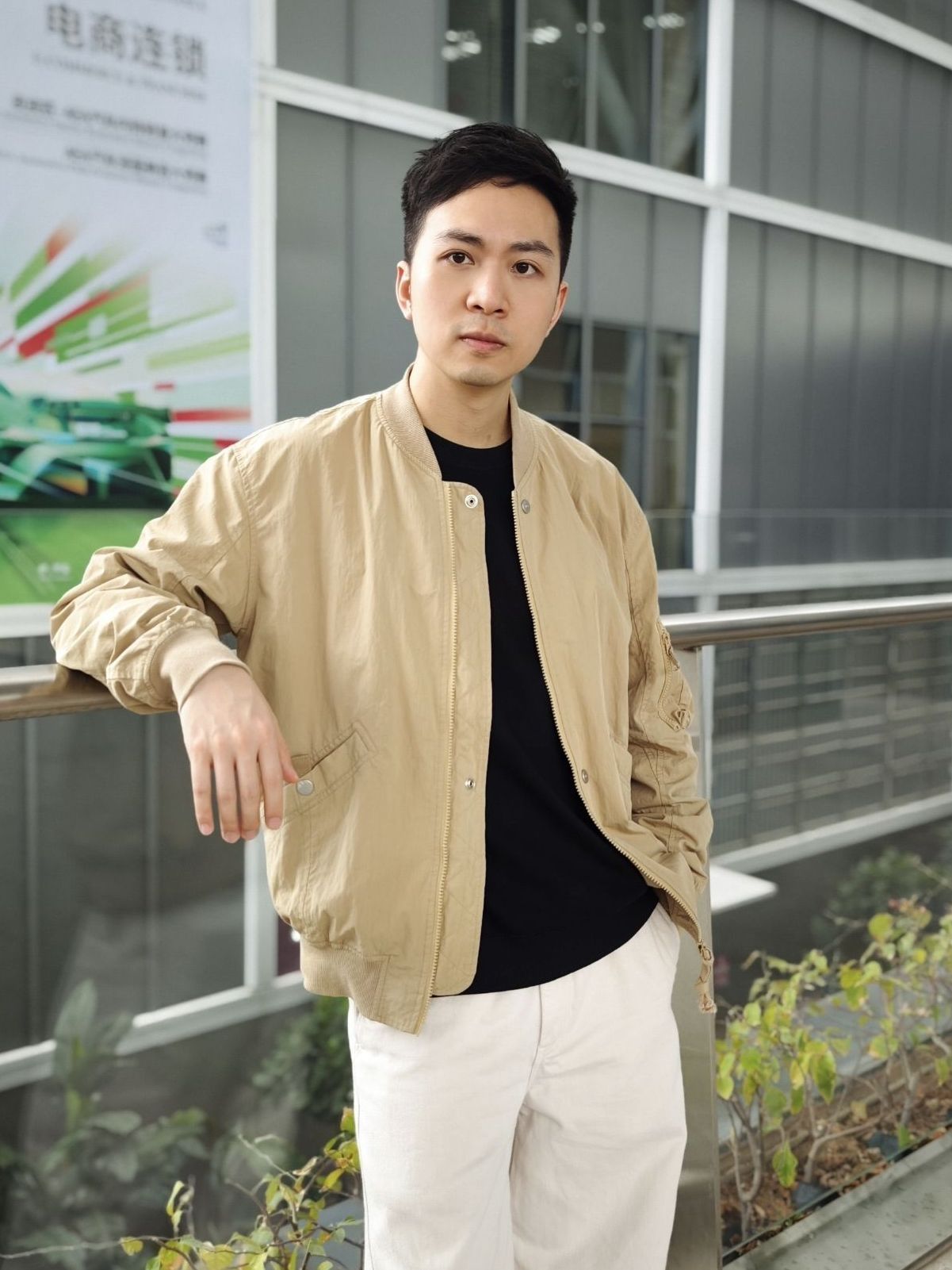 马登/彰显男人味道