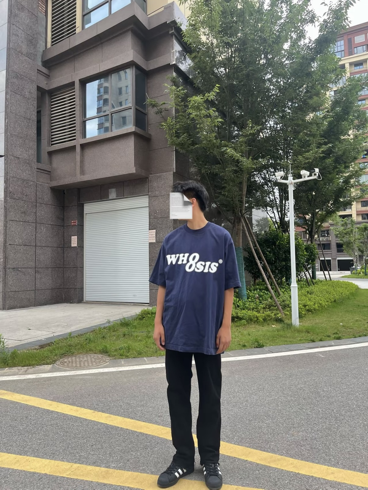 OOTD | 175穿whoosis太酷辣～