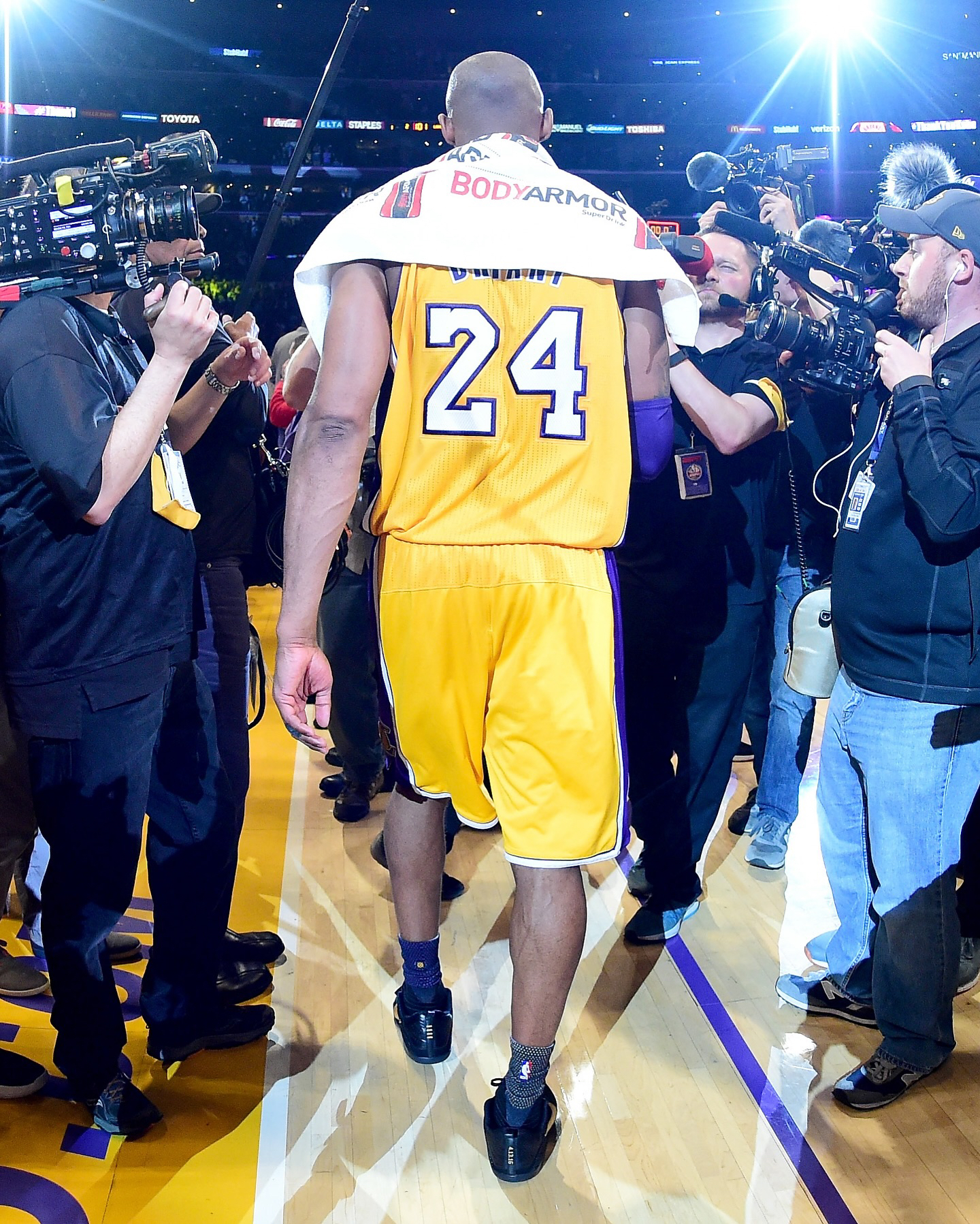 Mamba Forever🖤