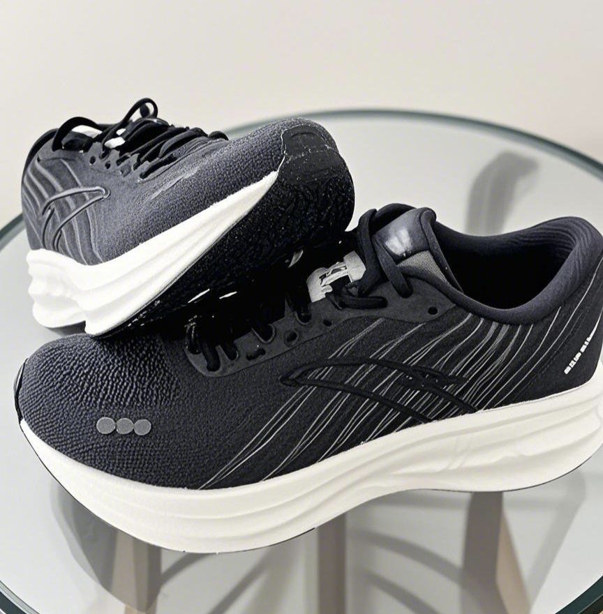 安踏马赫3实战测评✨