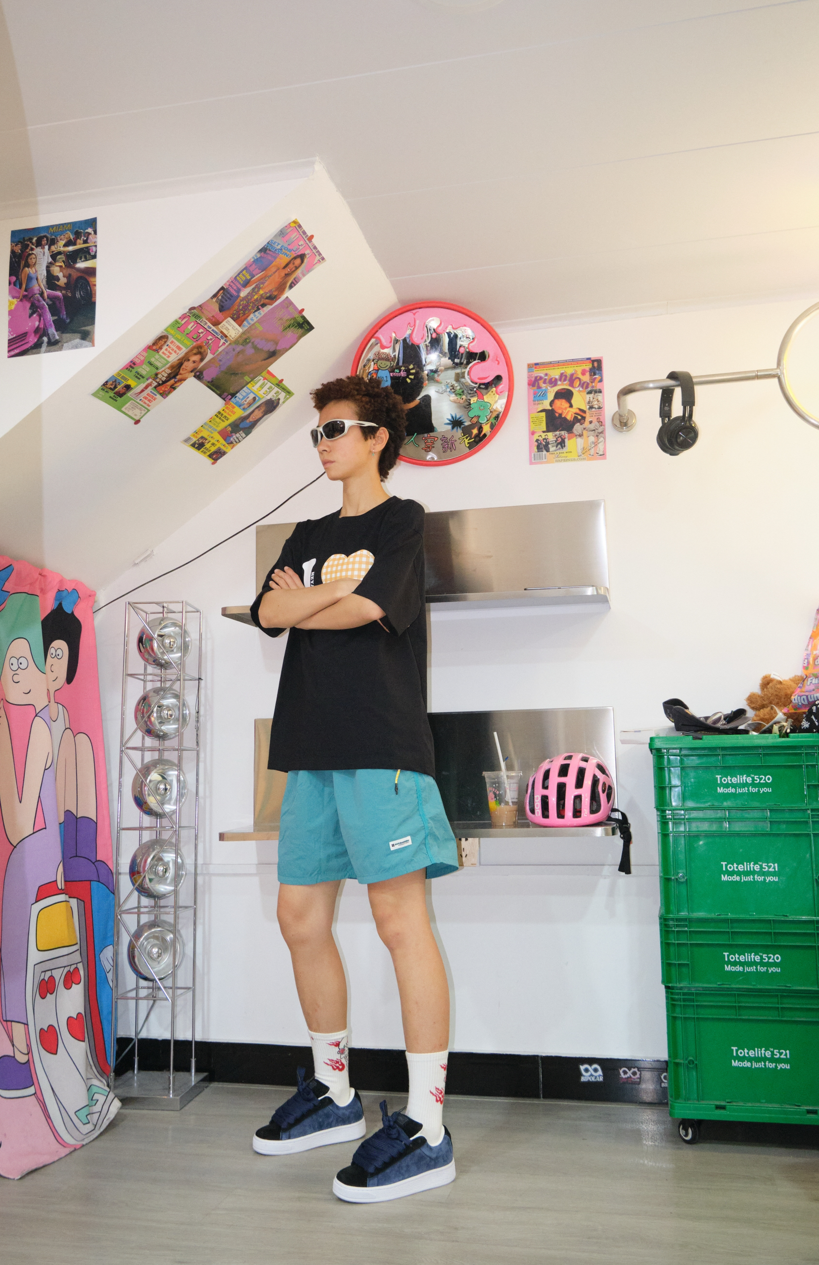 ✨夏日多巴胺街头穿搭来也