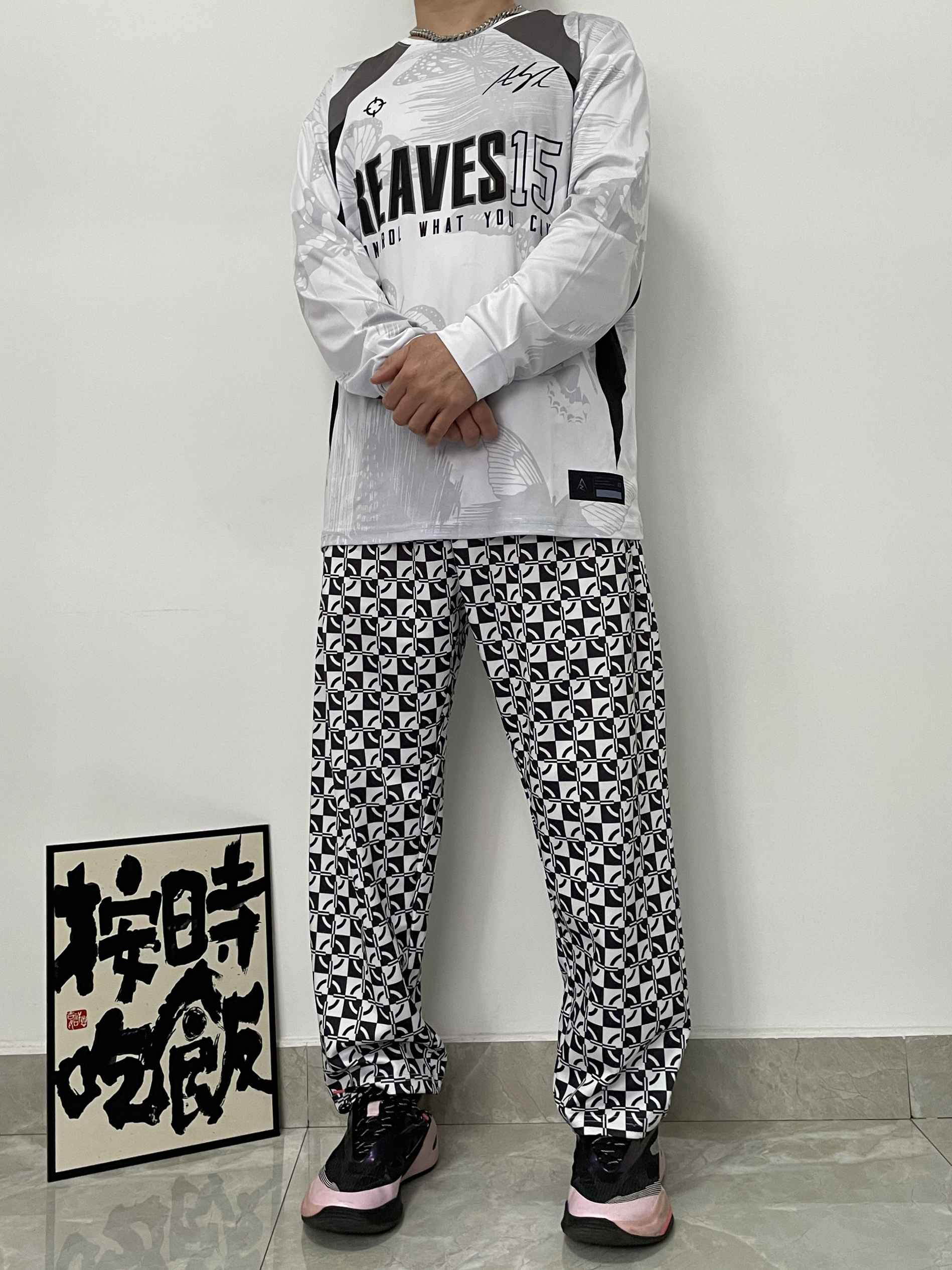 OOTD|穿上准者‼️投篮信心十足‼️