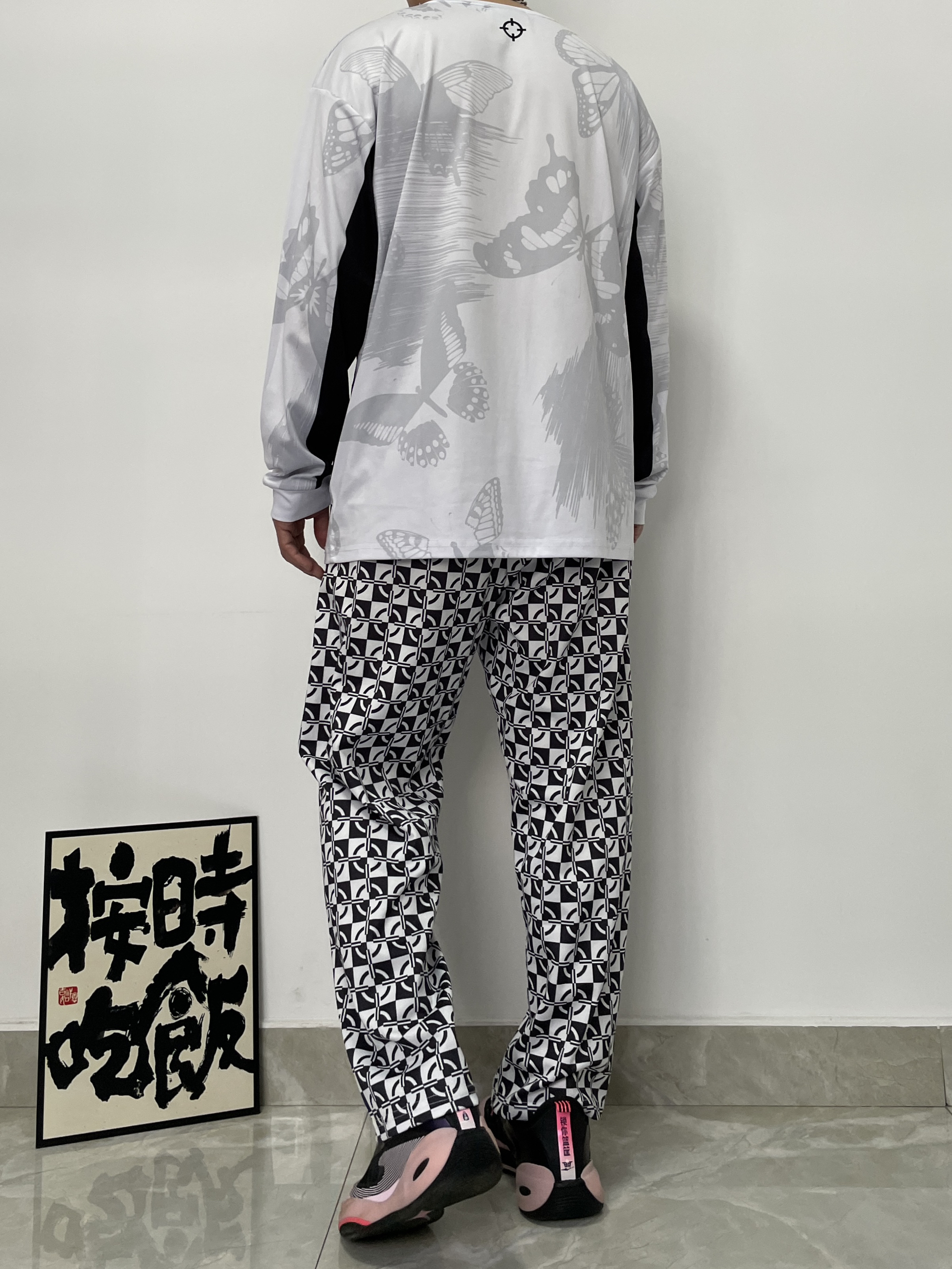 OOTD|穿上准者‼️投篮信心十足‼️