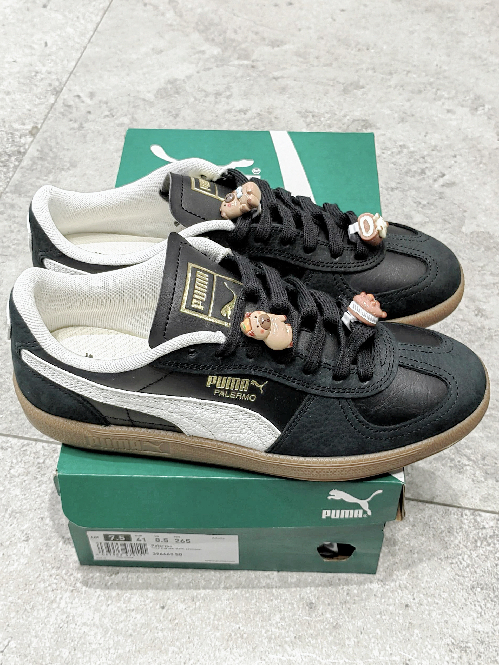 Rosé同款👟通勤党搭啥都高级！