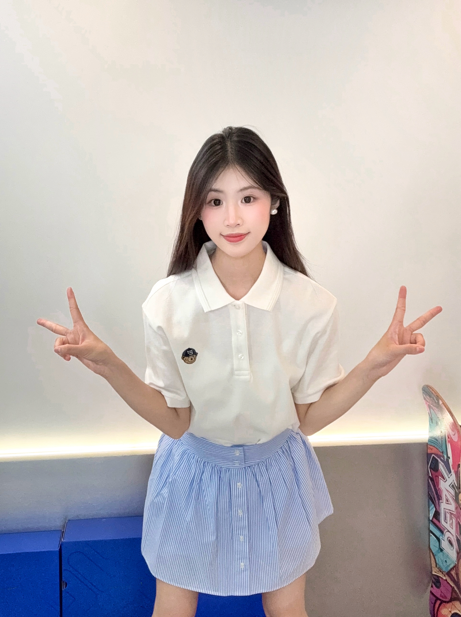 小熊polo太好看咯！🐻