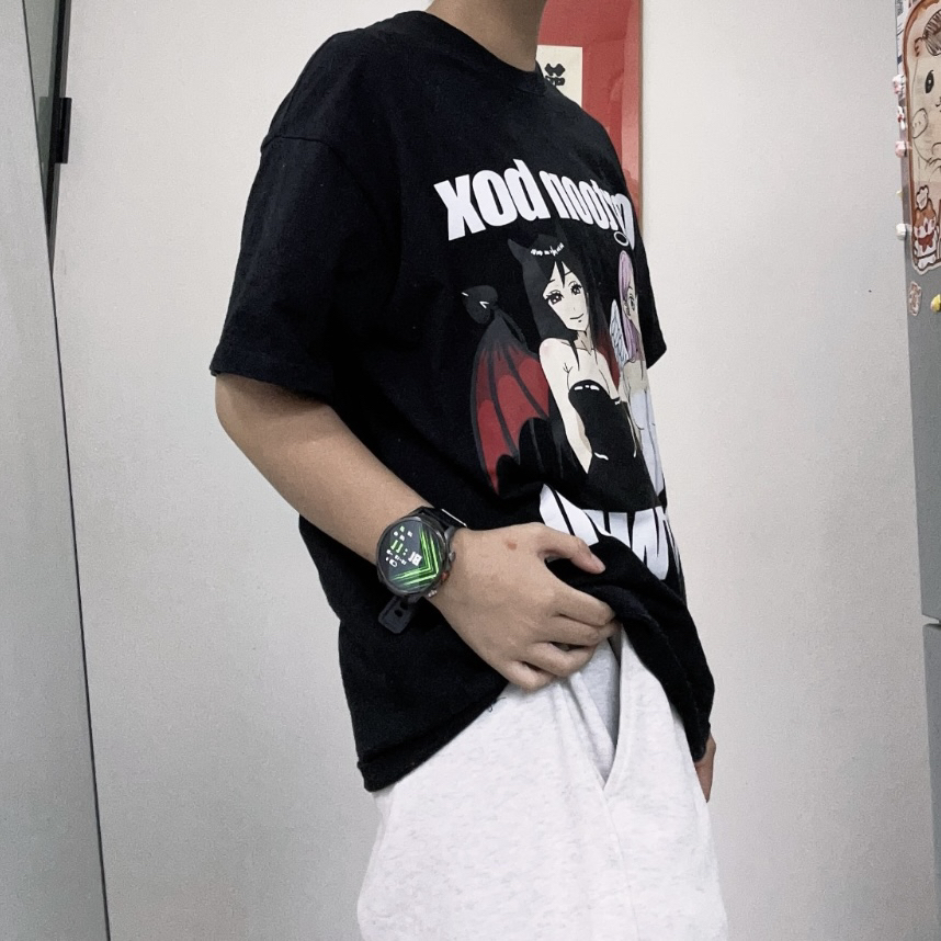 入秋的第一块智能手表