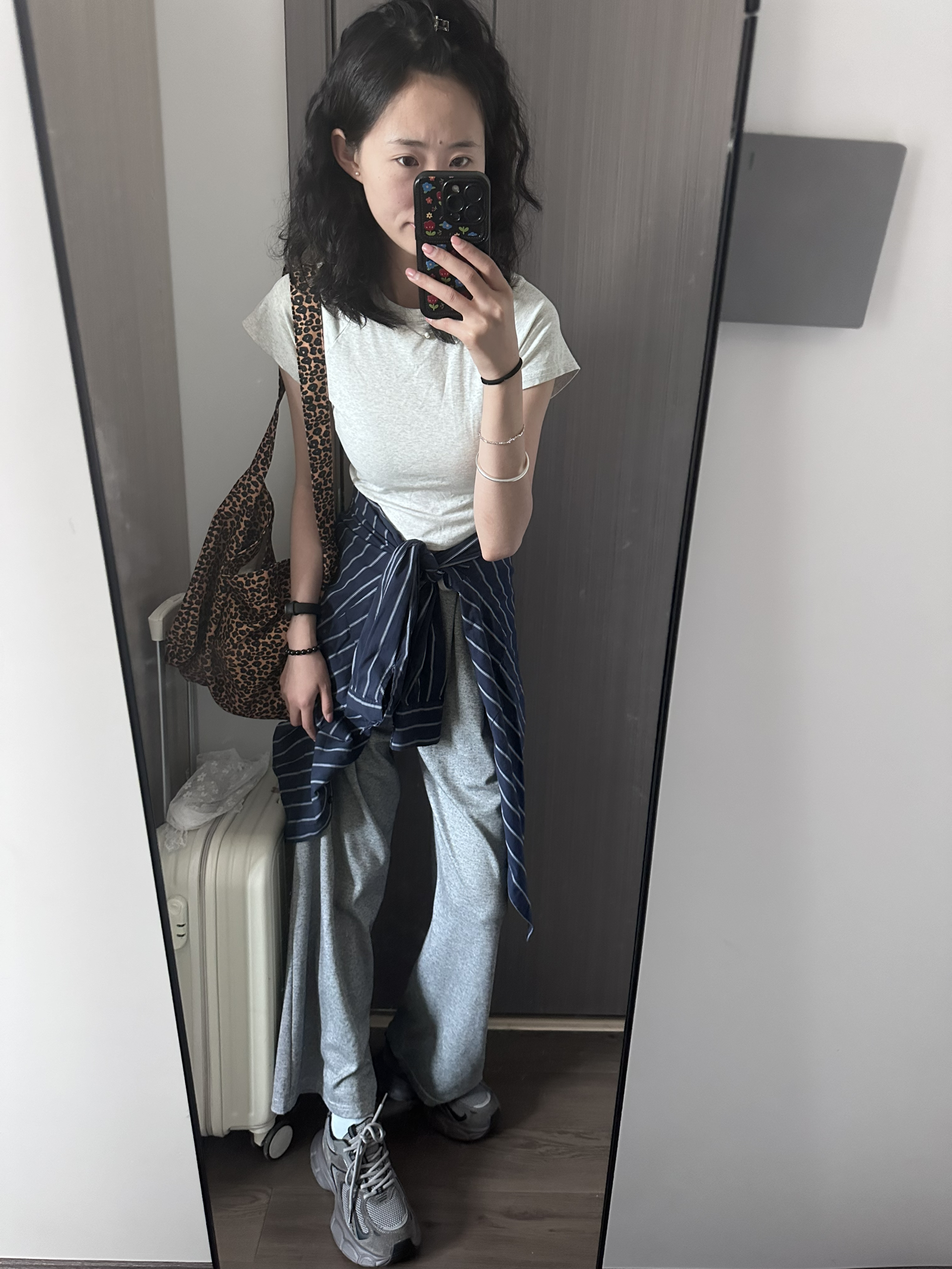 出门跳舞💃