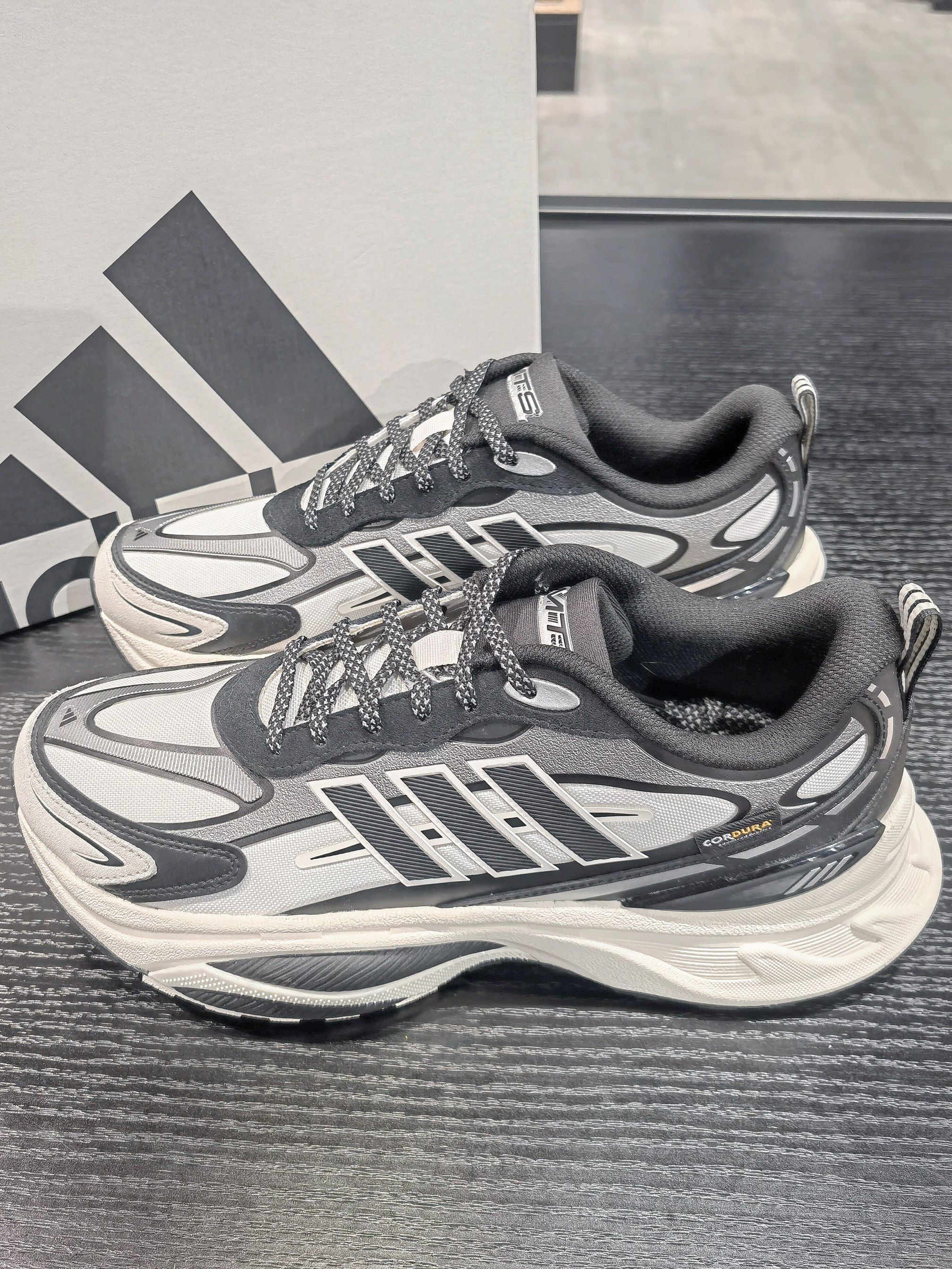 防泼水+透气！雨天遛弯救星鞋🌧️👟