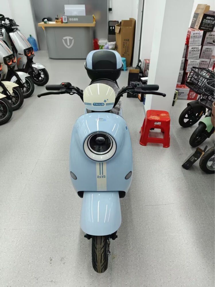 台铃菲萌EB，通勤路上的神助攻