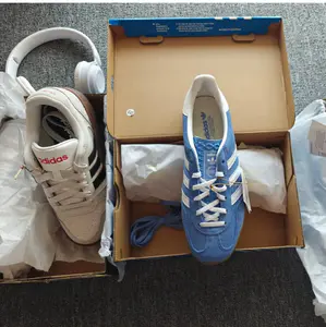 海盐色板鞋,迈出活力每一步