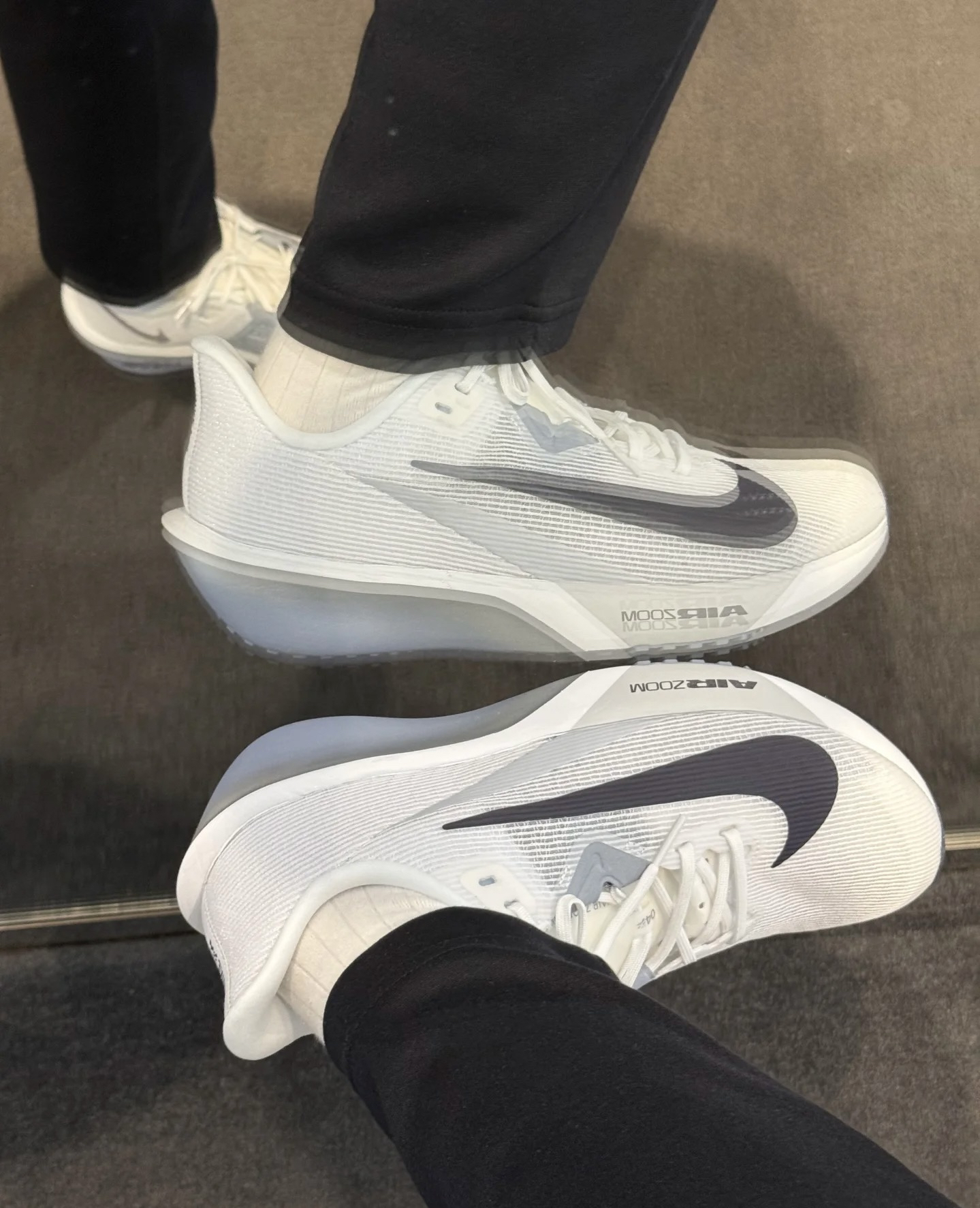 耐克Zoom MMW 4运动鞋 | 潮流与性能并存