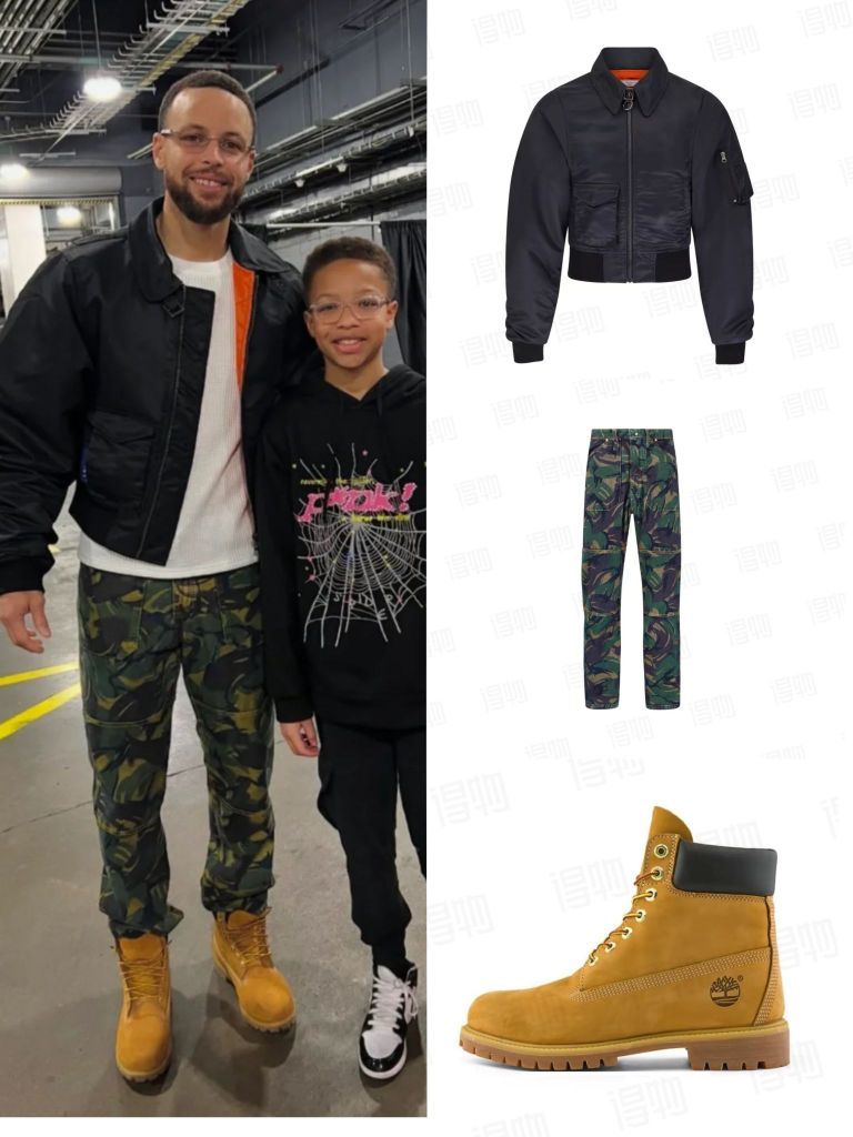 保罗·乔治和库里的穿搭各有特色,以下是具体介绍: