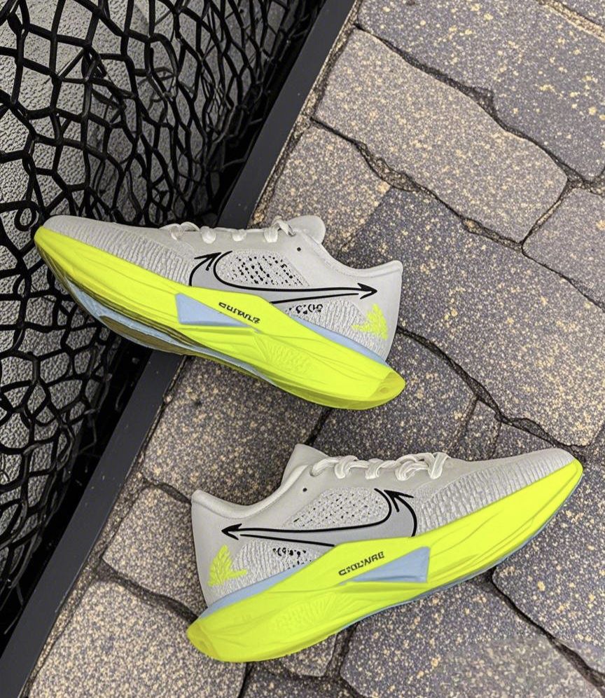 《NIKE ZOOMX VAPORFLY NEXT% 3：我的跑步搭子《》