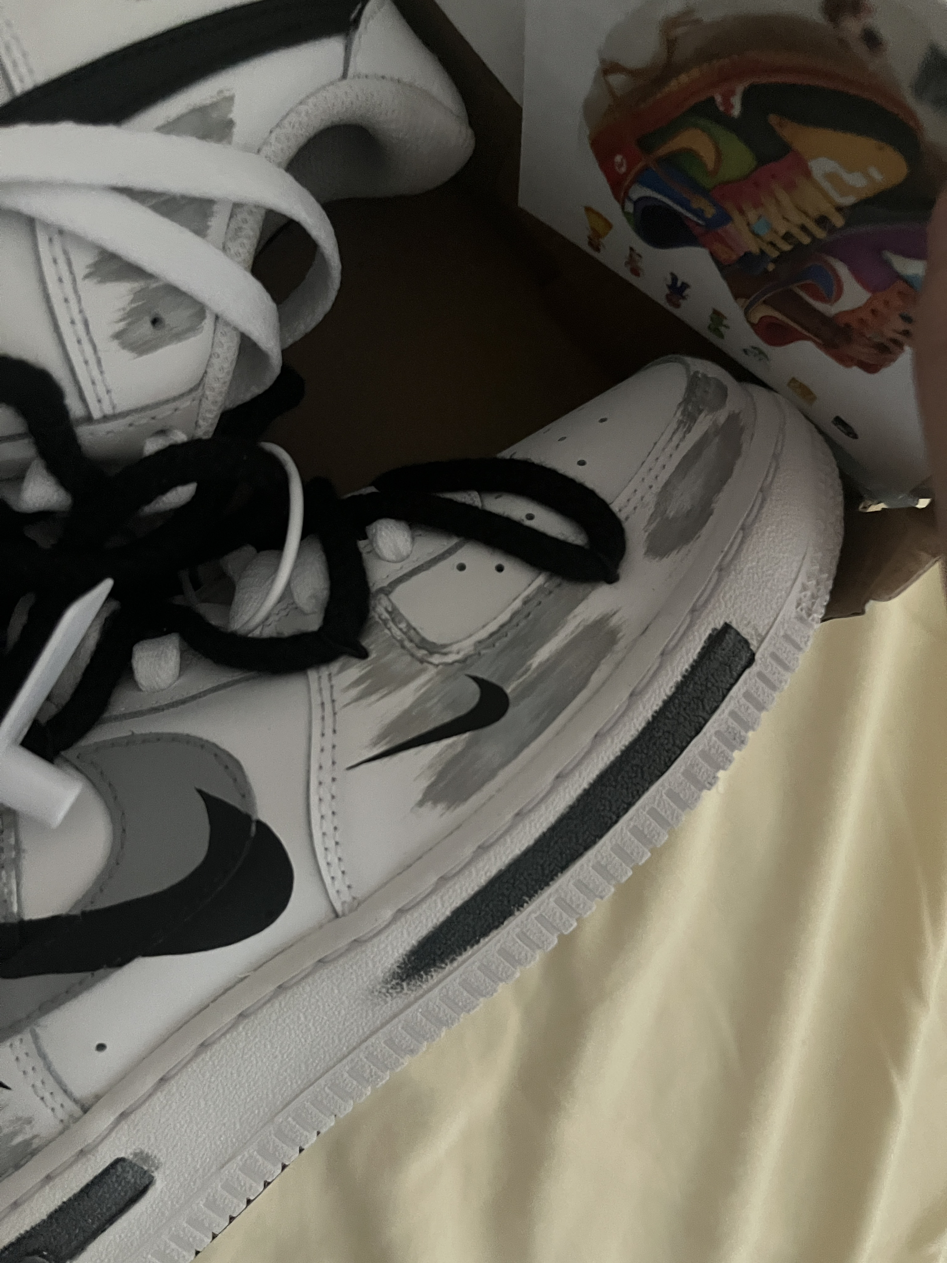 airforce1 永远的神
