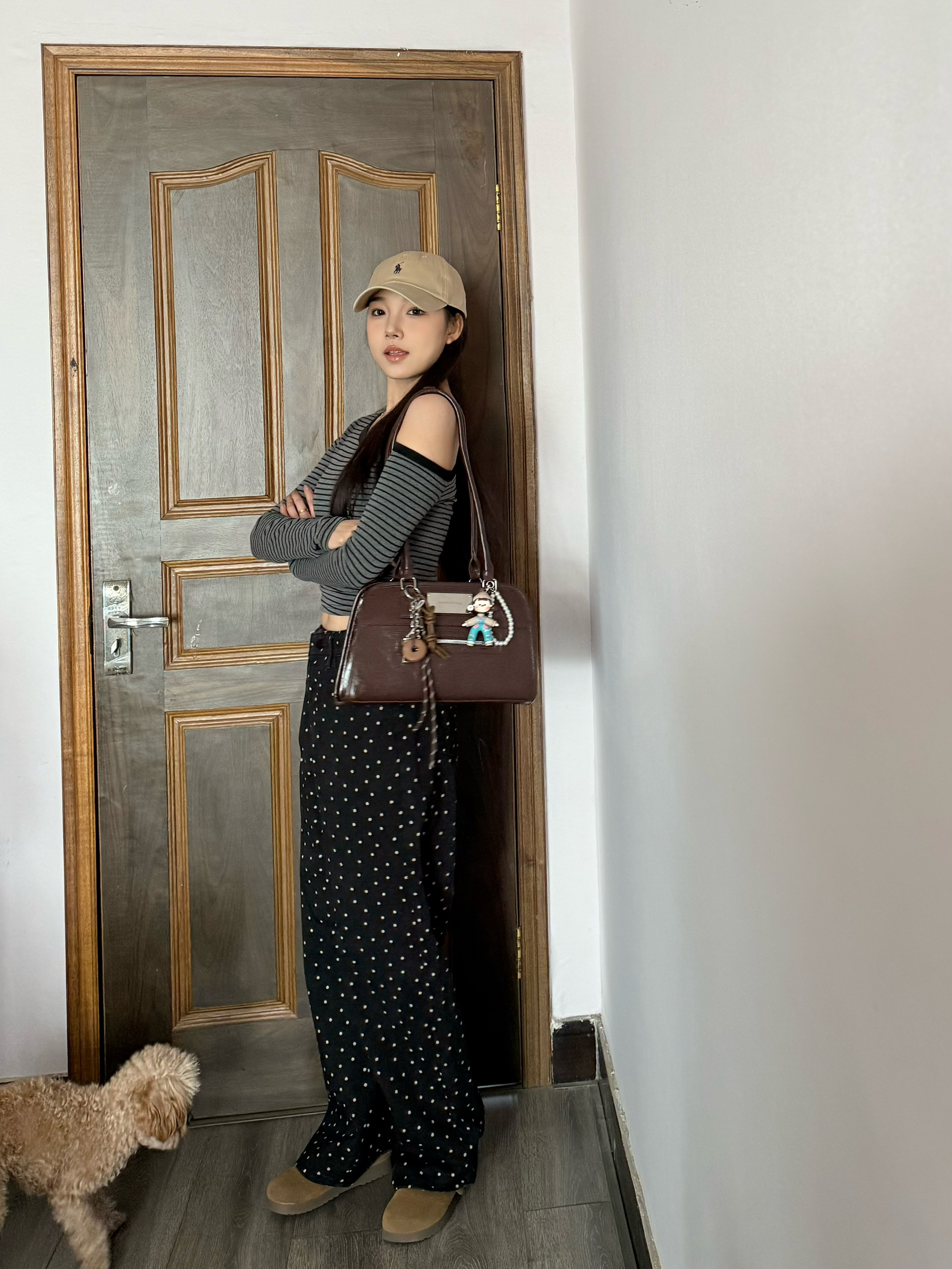 今日份Ootd｜出街吸睛穿搭✨