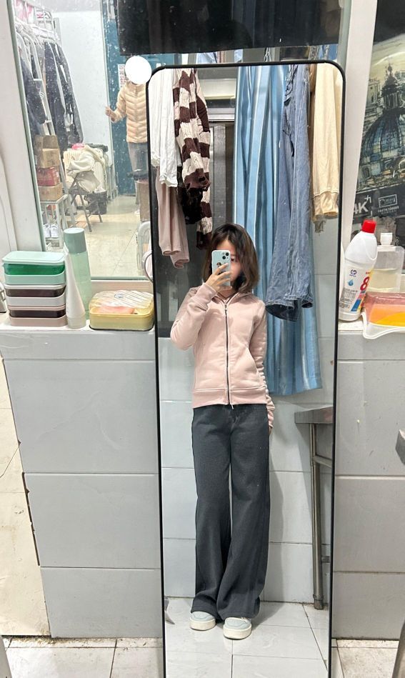 160 95近｜我愿称冬天神裤🔗