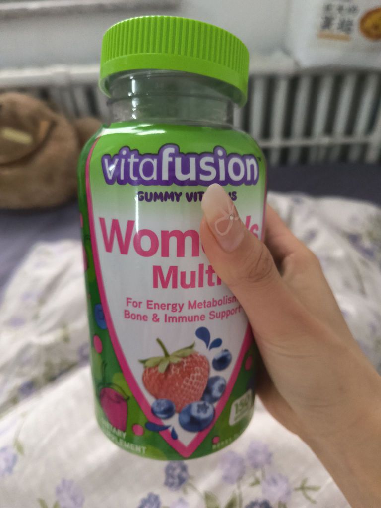 Vitafusion维生素软糖
