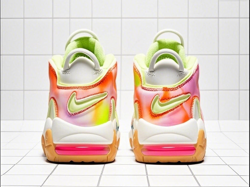 被问麻了！这双Nike“大AIR”也太吸睛