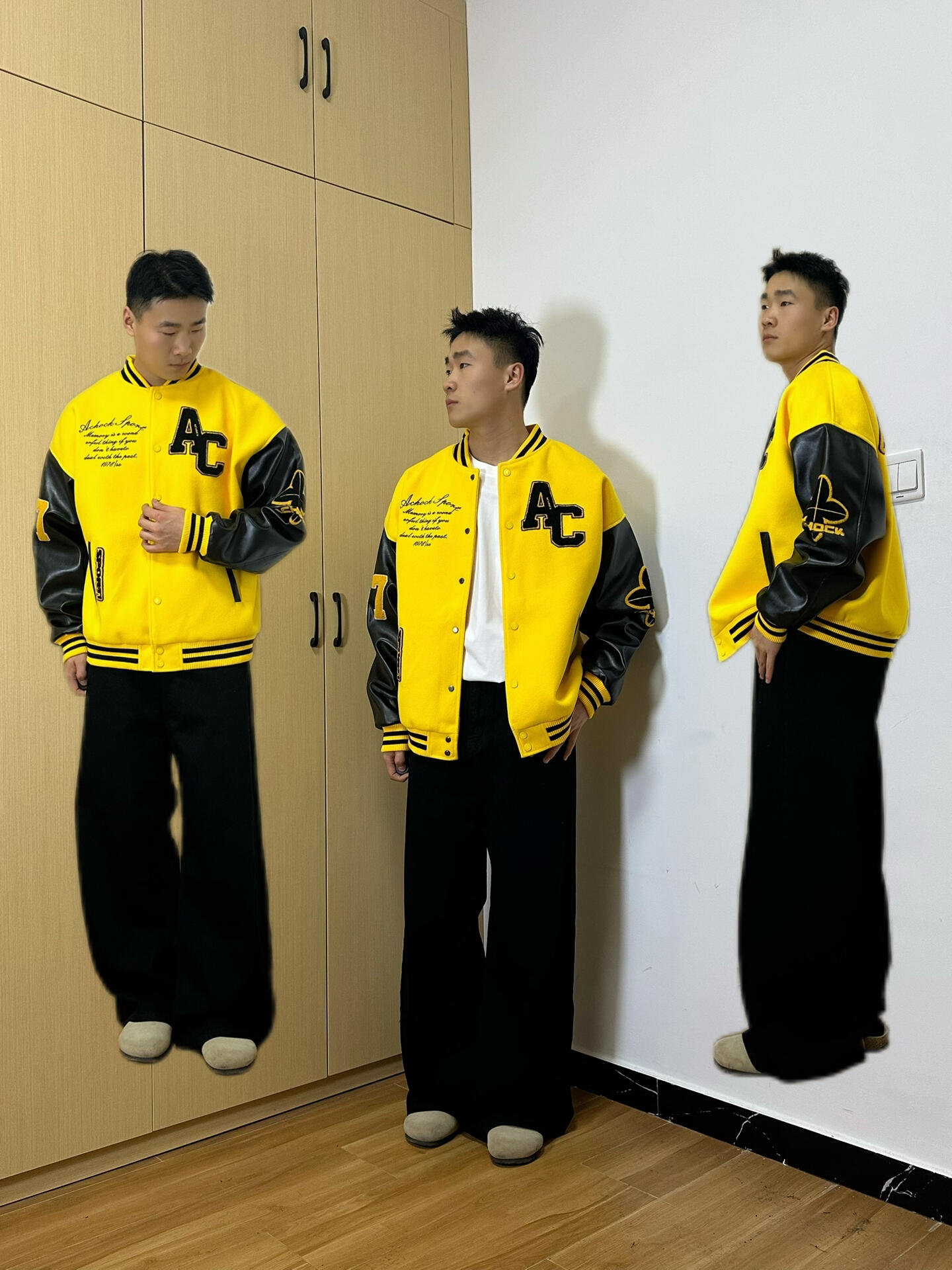 178|150 男生春日爆改穿搭