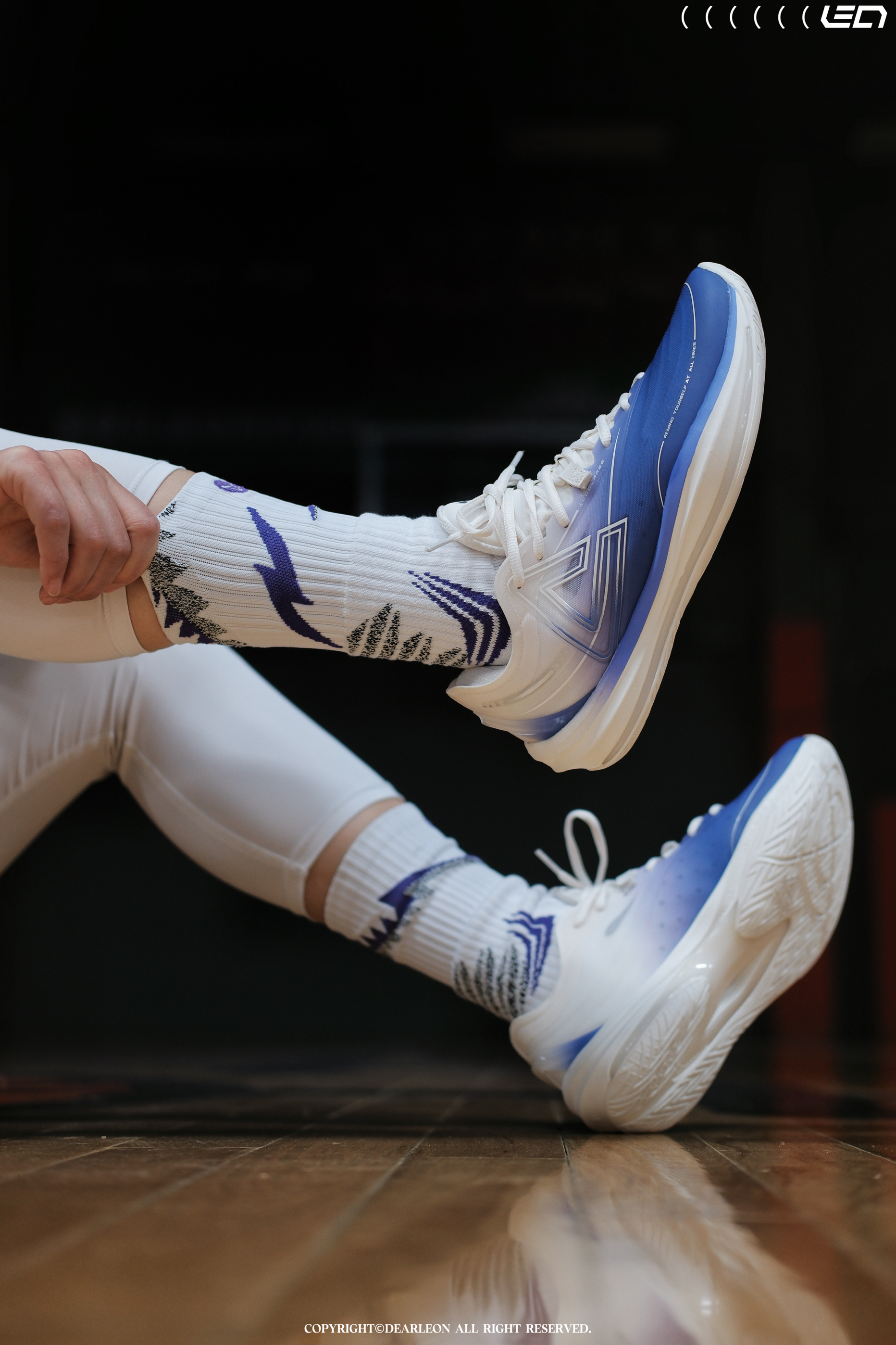 又轻又强🔝匹克 轻灵3 “觉醒紫”💜