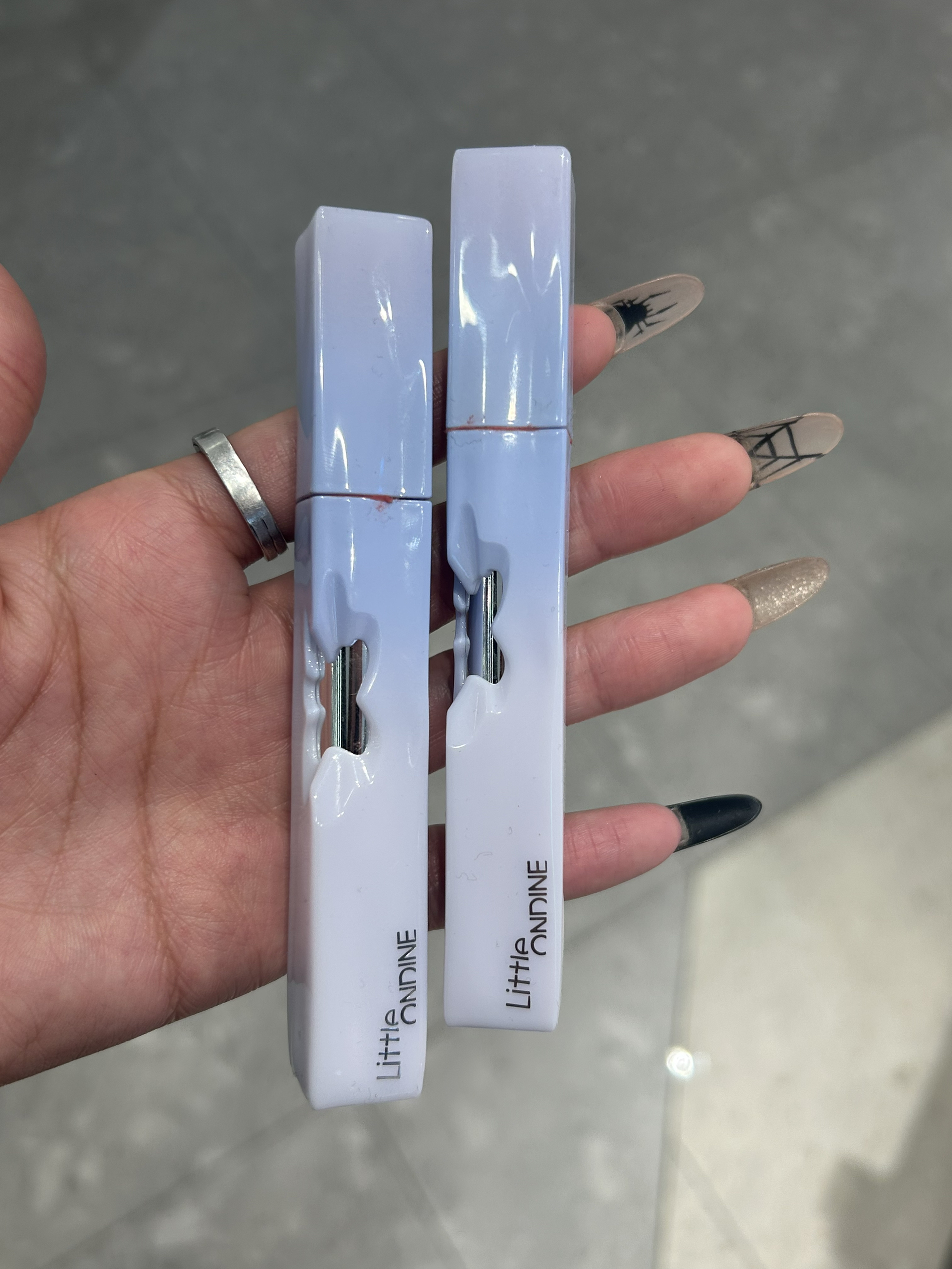 平价化妆品｜小奥汀花心冰露唇霜封神