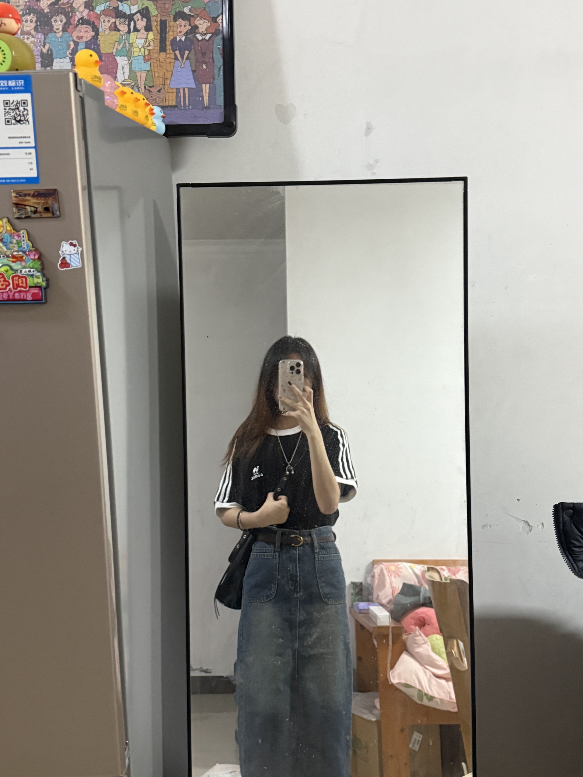 骆驼这个T恤真是绝了，百搭好品，太好看，