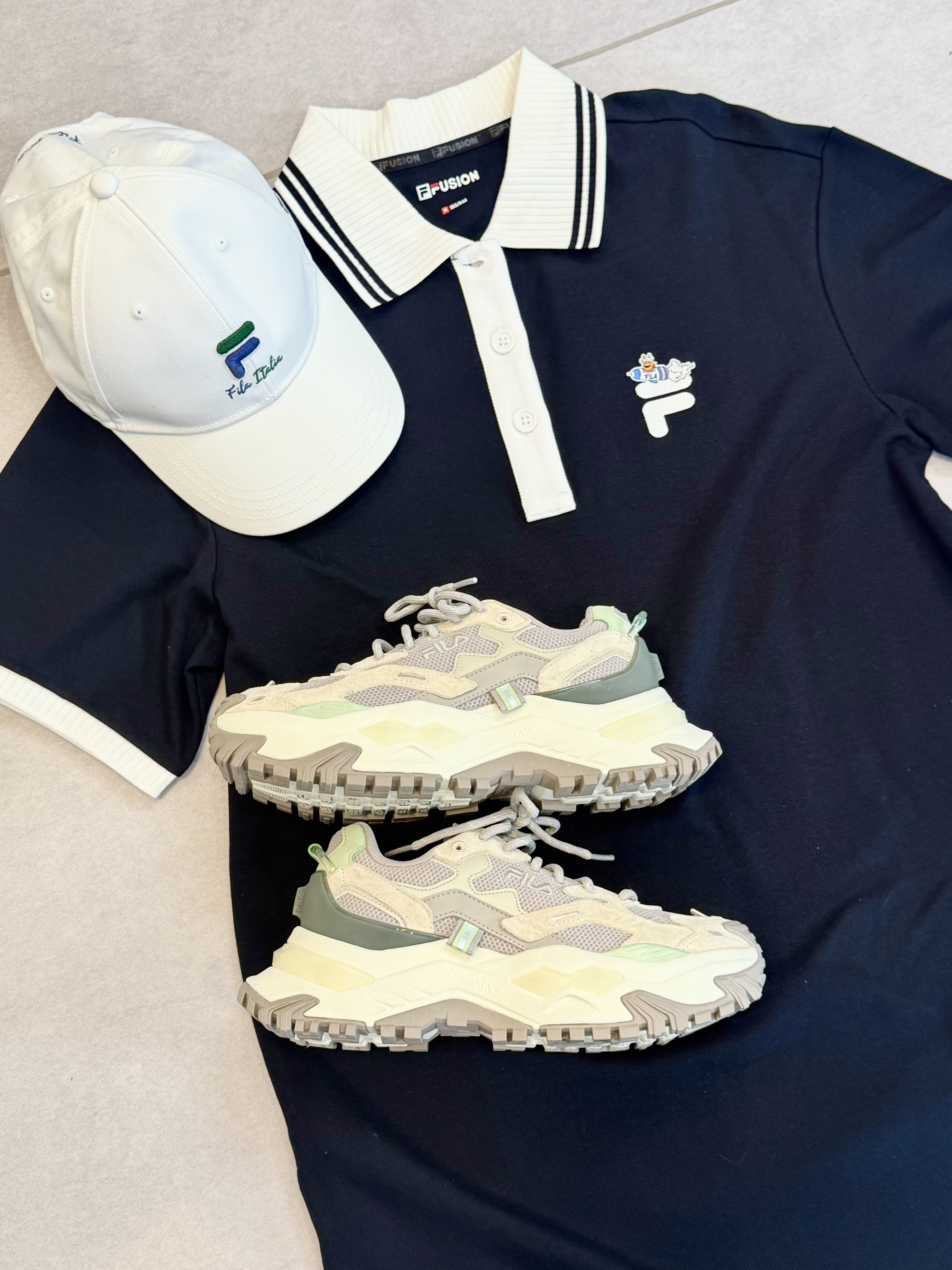 女生的夏天就要这样穿起来～