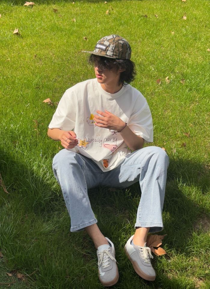 穿搭干净至上🌳