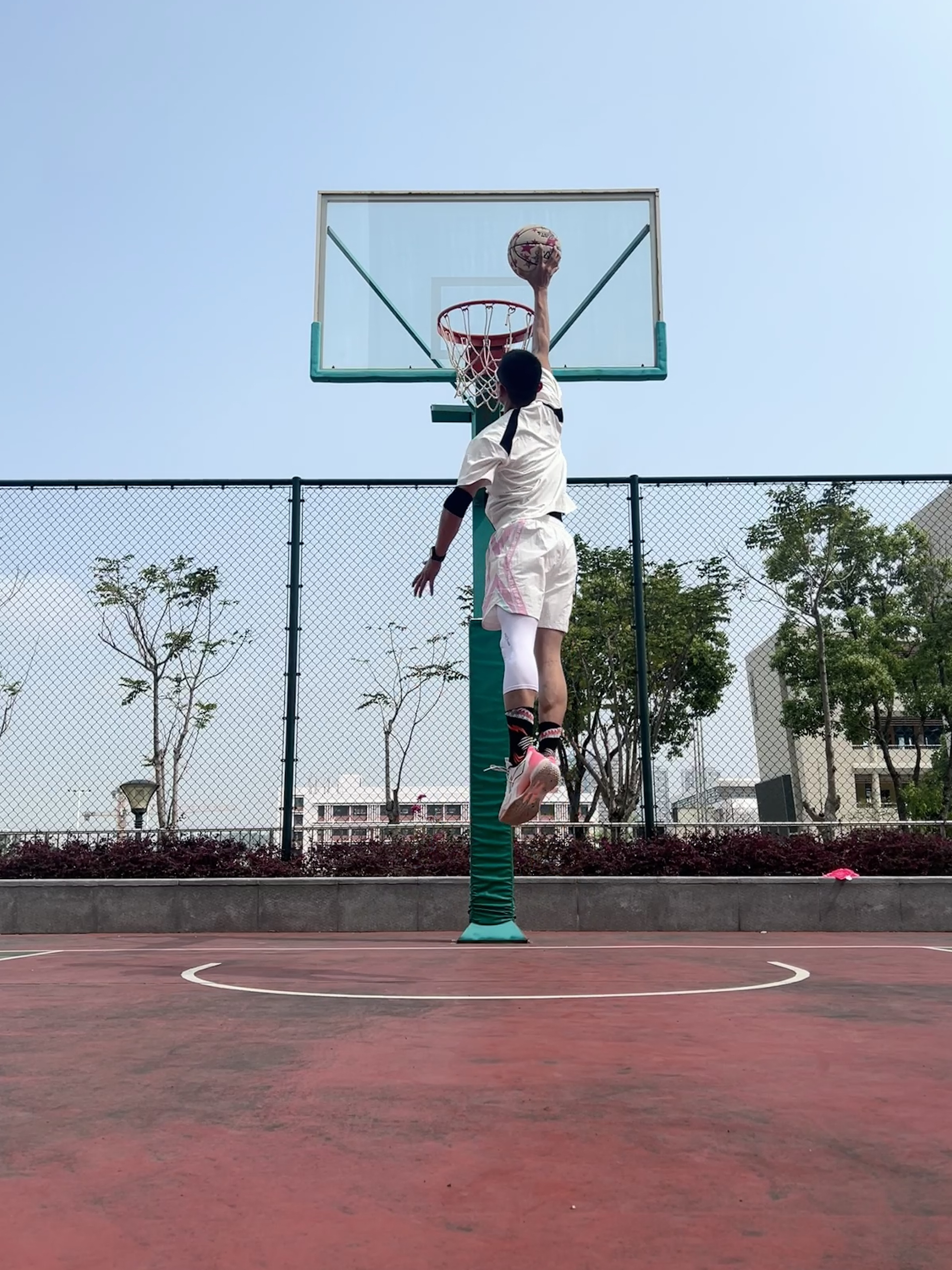 打球就是开心✌️✌️✌️