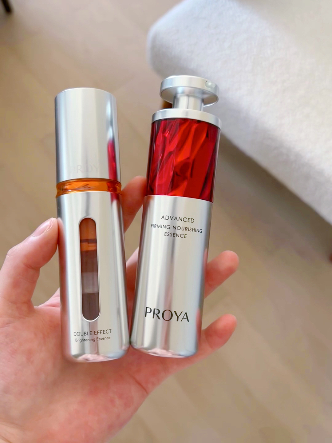 ✨【早C晚A锁死！珀莱雅这套王炸组合把抗老玩明白了！】🌞🌙