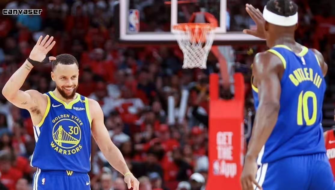 《火箭勇士再相逢,季后赛首轮火星撞地球》