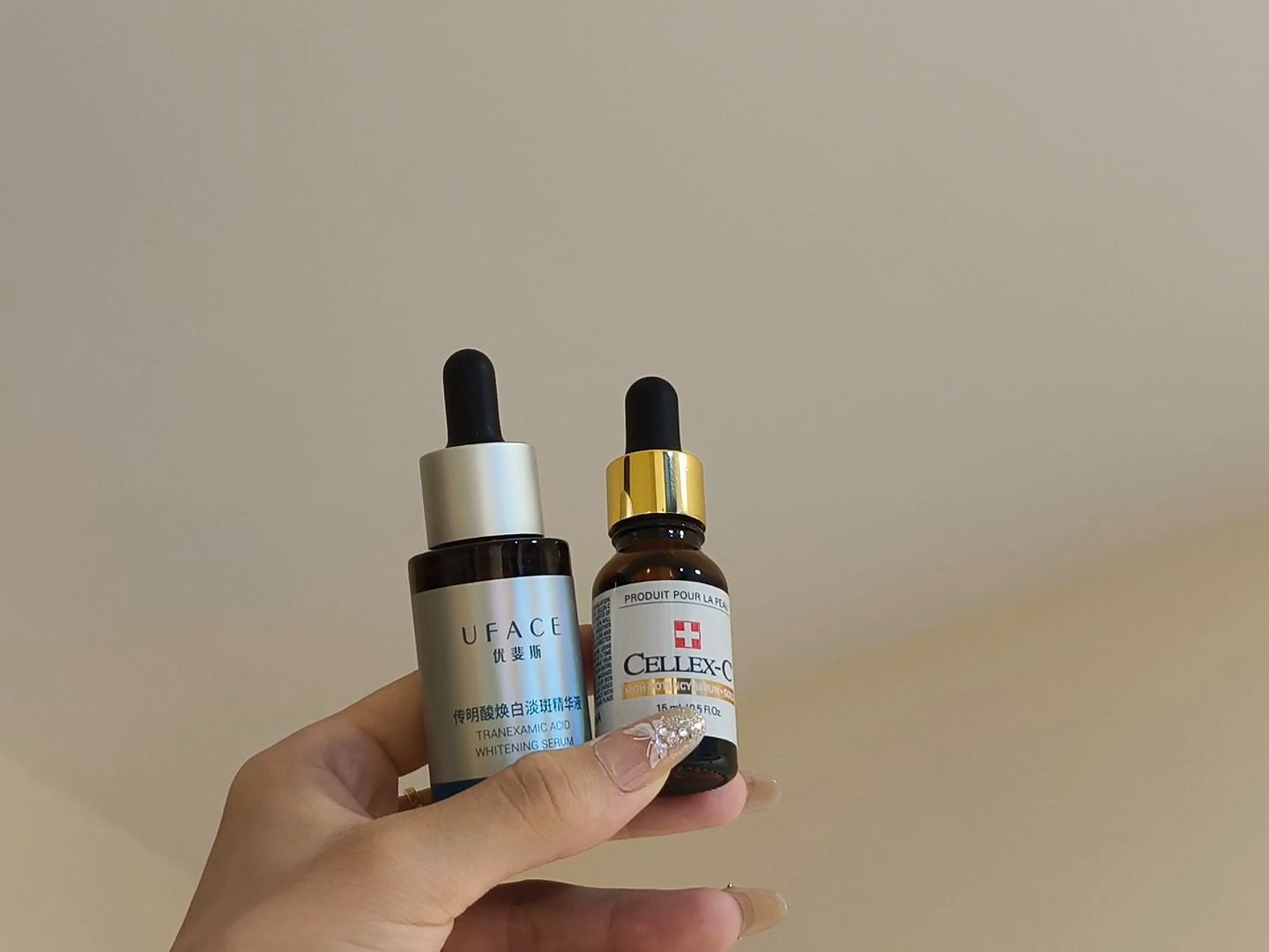 真正对黄褐斑有效的两样东西！！