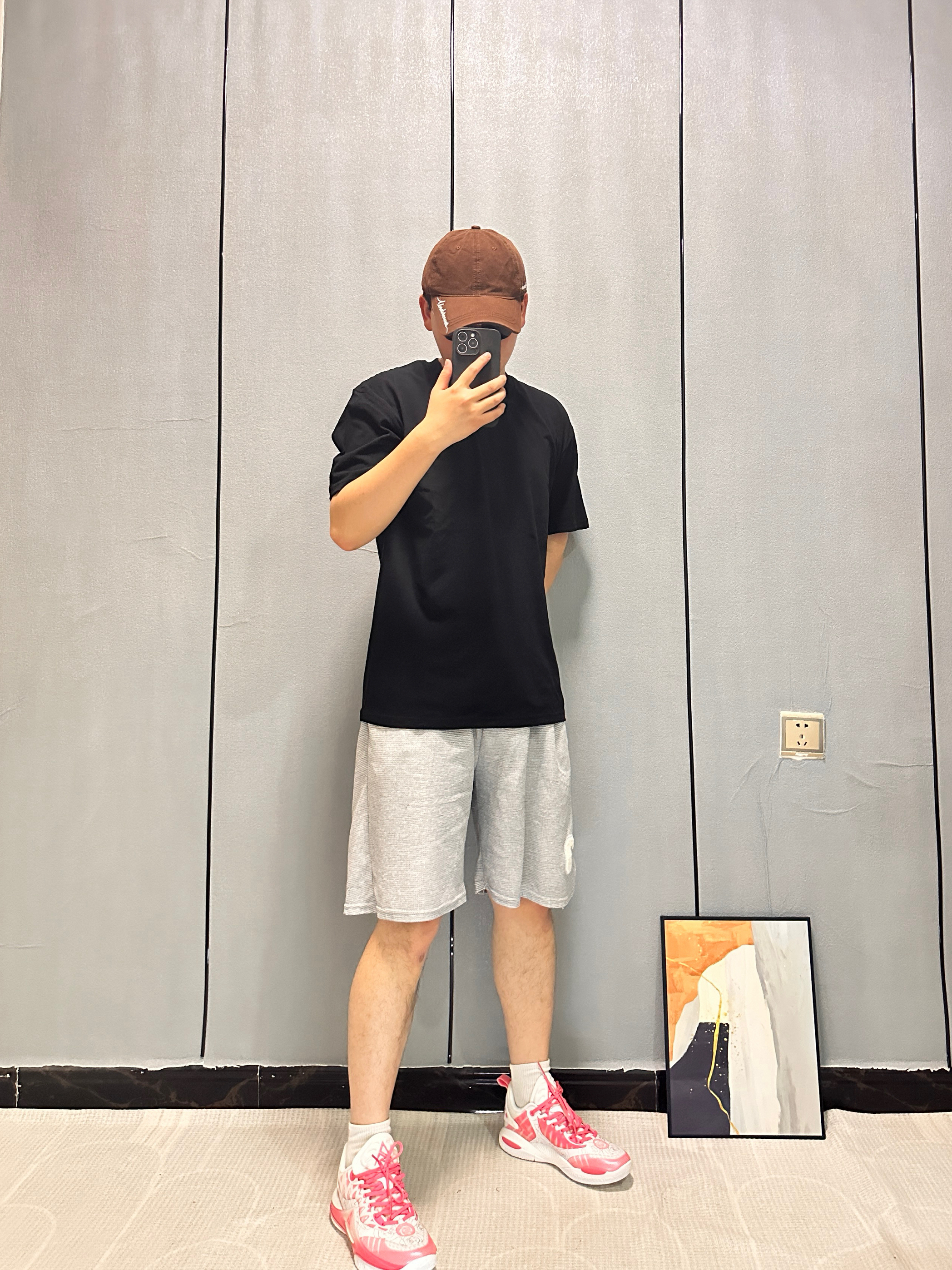 夏季假日基础搭配