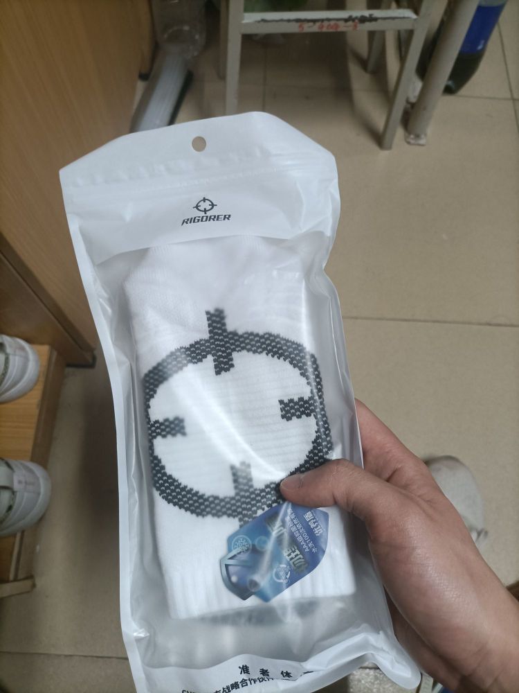 追云白袜出击！防滑透气战无不胜
