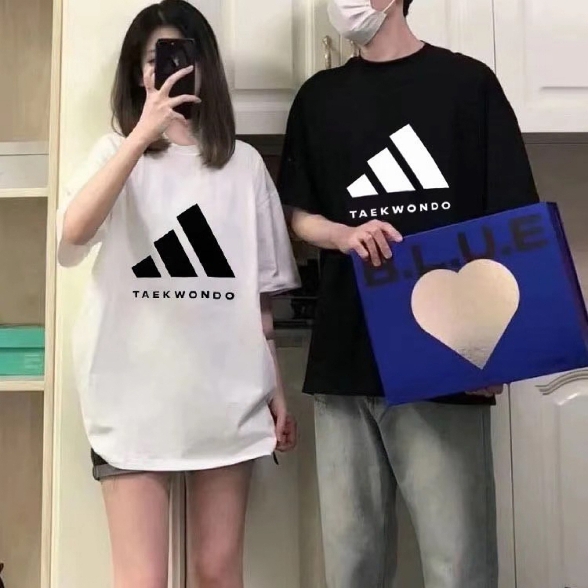 Adidas/阿迪达斯 武搏系列 202