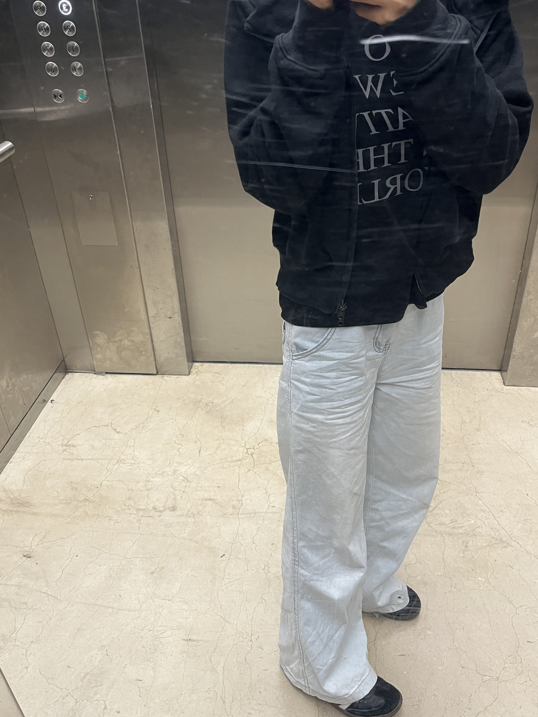 OOTD｜期待夏天的到来