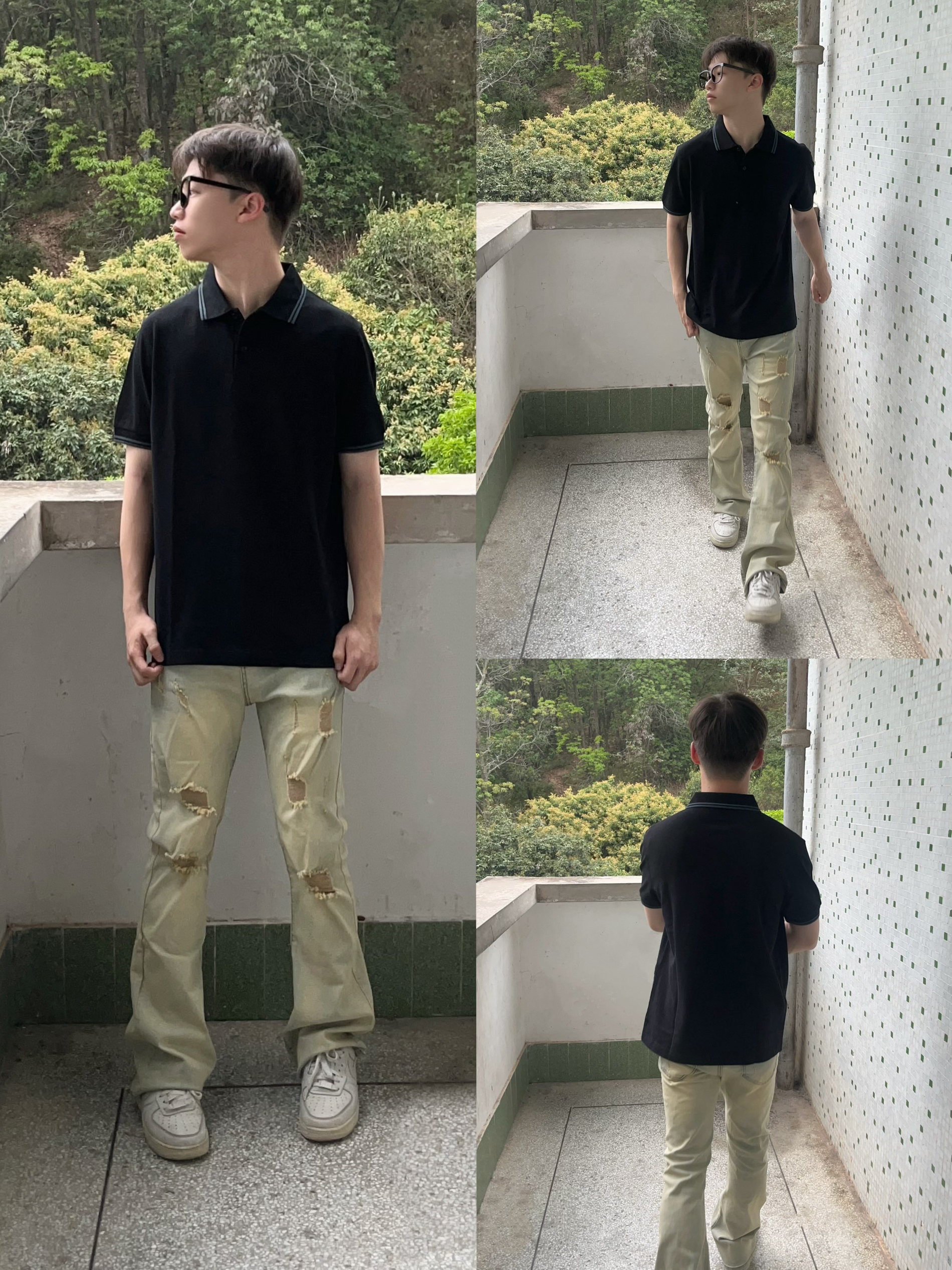 OOTD｜春日出游休闲风