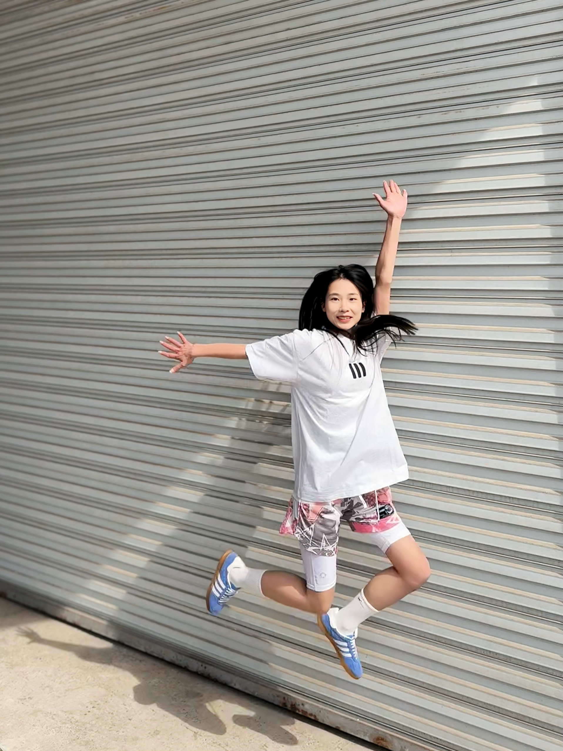 充满生命力的夏天我来啦！