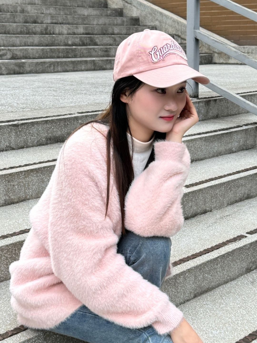 OOTDI韩国女高在线
