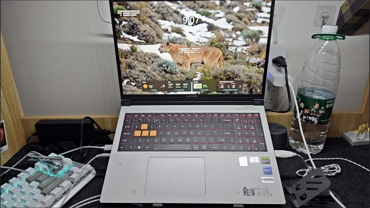 4070笔记本六千?确定不是来砸场子的吗😝