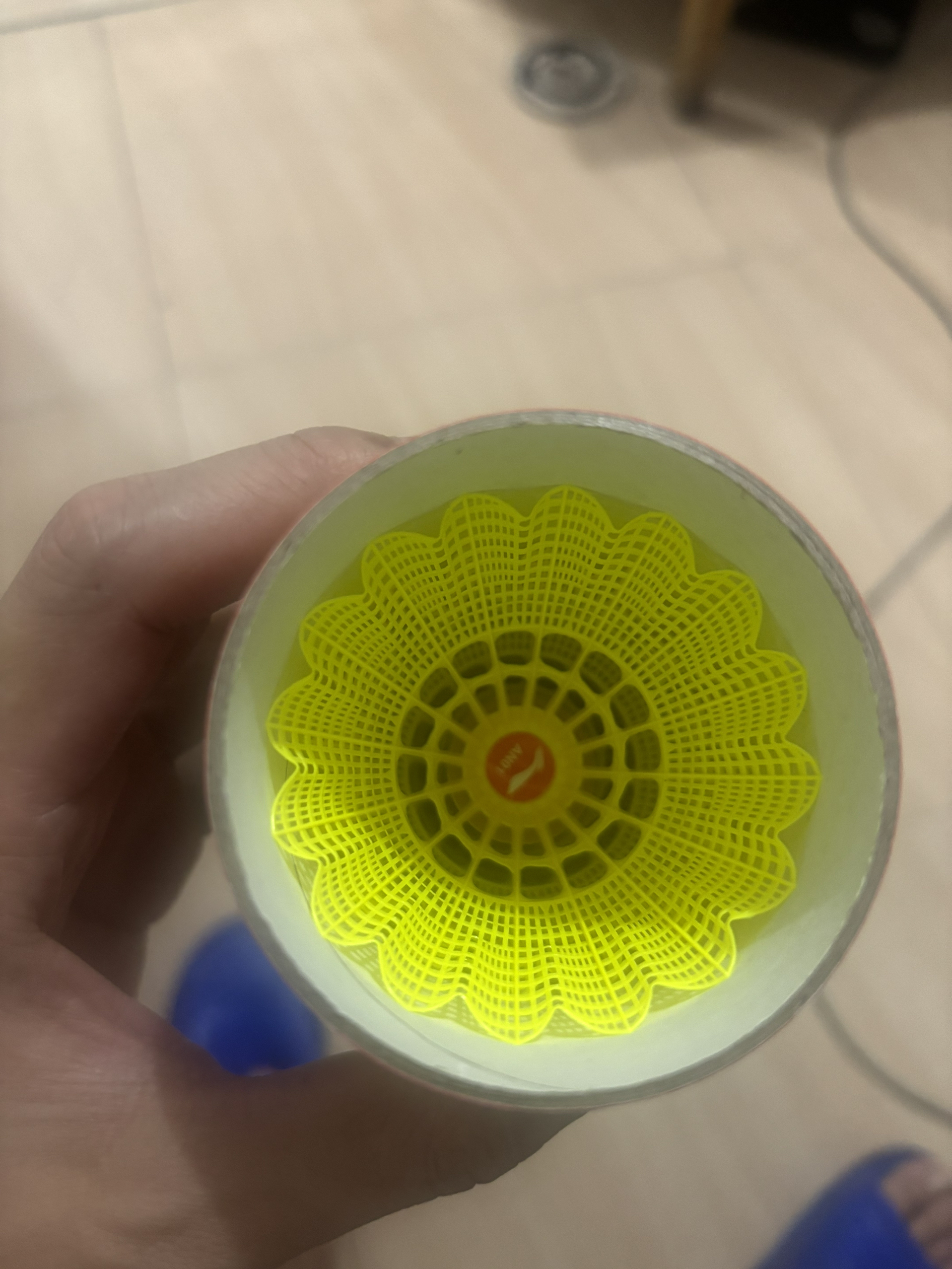 质量很好，好用，打起来很轻松